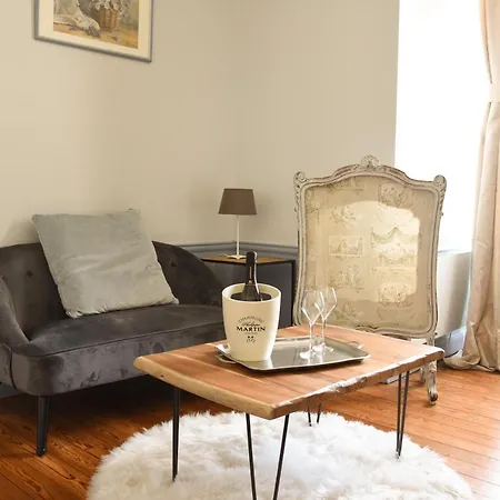 Champagne Philippe Martin Bed and Breakfast 4*