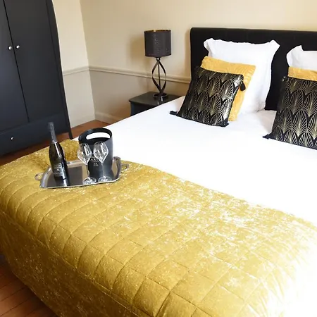 Bed & Breakfast Champagne Philippe Martin *