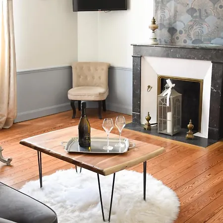 Champagne Philippe Martin 4* Cumieres