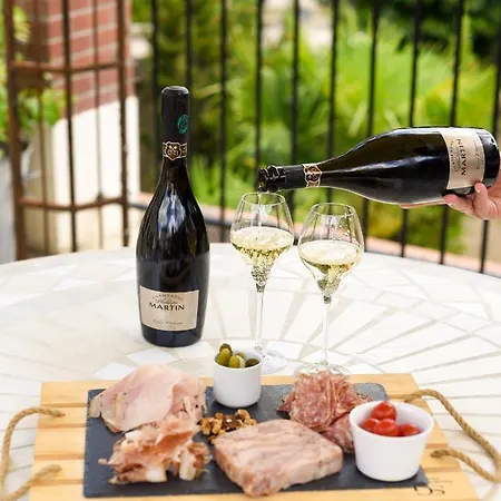 住宿加早餐酒店 Champagne Philippe Martin Cumieres