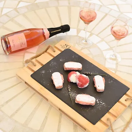 Bed and Breakfast Champagne Philippe Martin 4*