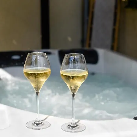 住宿加早餐酒店 Champagne Philippe Martin 4*
