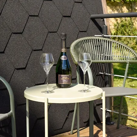 Bed and Breakfast Champagne Philippe Martin Cumieres