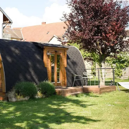 Bed and Breakfast Champagne Philippe Martin Cumieres