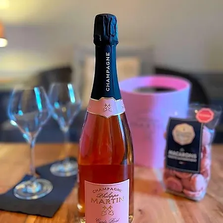 Frühstückspension Champagne Philippe Martin Cumieres