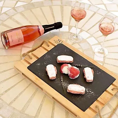 Champagne Philippe Martin 4* Cumieres