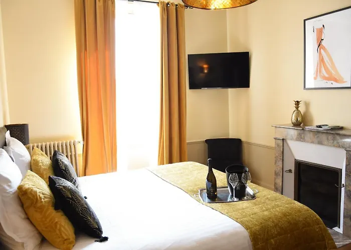 Champagne Philippe Martin ベッド・アンド・ブレックファスト