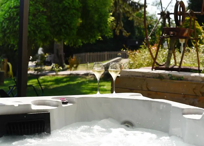 Champagne Philippe Martin ベッド・アンド・ブレックファスト