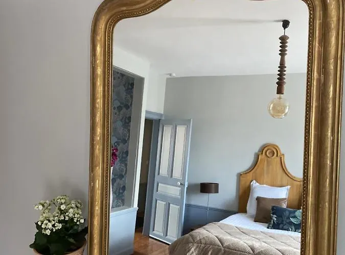 ベッド・アンド・ブレックファスト Champagne Philippe Martin 4*