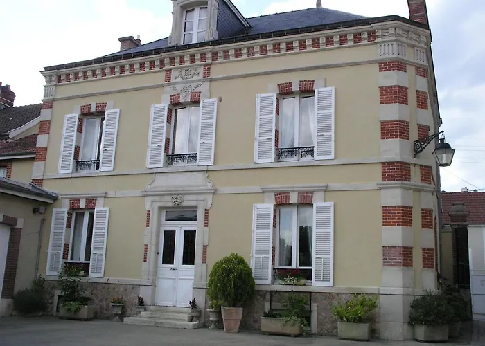 ベッド・アンド・ブレックファスト Champagne Philippe Martin Cumieres